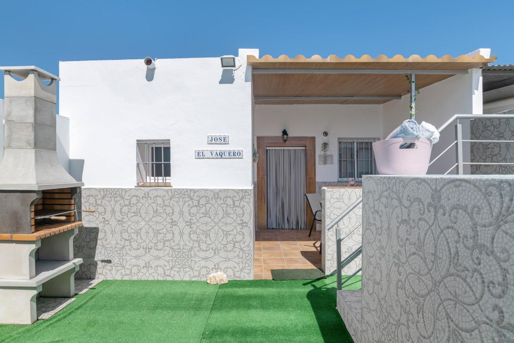 Вилла Casa Rocio Осанехос Экстерьер фото